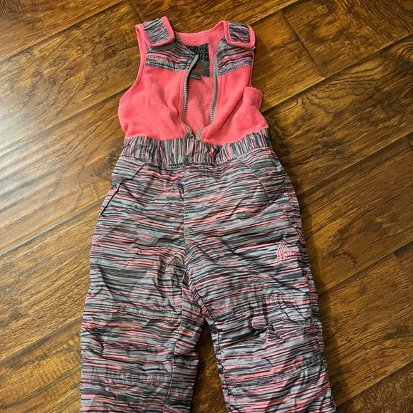 RBX Other - RBX Kids’ Snow Bib Snowsuit
